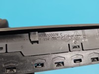 Przełącznik szyb Renault Laguna III 809610007R Rysy. EU