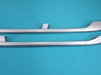 Relingi dachowe komplet Peugeot 4007