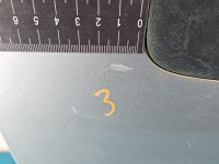 Drzwi tył prawe Opel Zafira A HB 5d