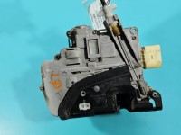 Zamek przód lewy 3C1837015A Vw Passat B6 EUROPA Volkswagen, 9pin