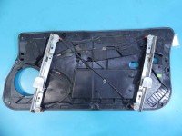 Podnośnik przód lewy SZYBY WINDA 8A61-14A389-B Ford Fiesta Mk7 Europejska, 6pin 3d HB