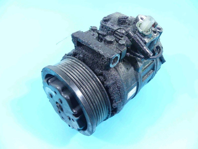 Sprężarka klimatyzacji Mercedes ML W163 447220-8253, 03D05669
