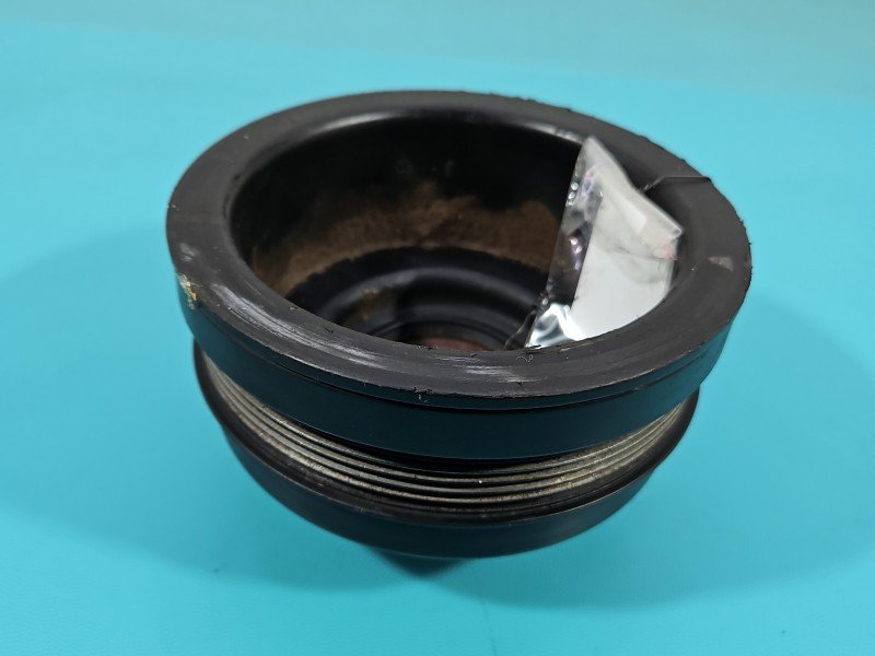 Koło pasowe wału korbowego Mercedes CLS II C218 10- A2780300103 4.7 V8 (278922)
