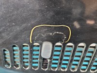 Maska przednia Bmw e46 475/9