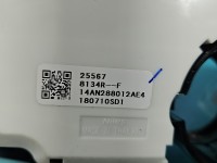 Przełącznik zespolony Renault Megane IV 255678134R