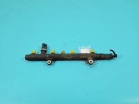Listwa wtryskowa CZUJNIKI Renault Trafic II 0445214024, 7700114017, 0281002522 1.9 dci
