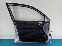 DRZWI PRZÓD LEWE KIEROWCY Mitsubishi Outlander I 5d srebrny, A31