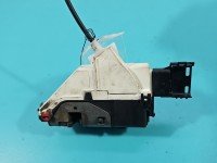 Zamek tył lewy 828421 Citroen Berlingo II CITROEN, 6pin DRZWI PRZESUWNYCH