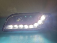 Reflektor lewy lampa przód Volvo S40 I V40 EUROPA