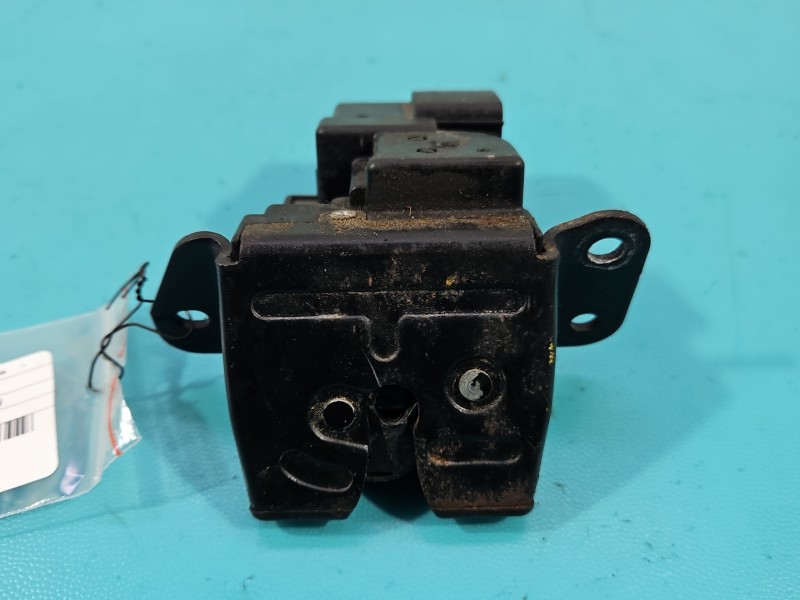 Zamek klapy tył 81230-A6300 Hyundai I30 II 12-16 kombi Hyundai, Europejska, 4pin, kombi