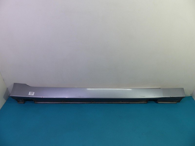 Osłona ZAŚLEPKA PLASTIK IMPRK844805, progu prawa. uszkodzona 214cm Bmw e60 e61