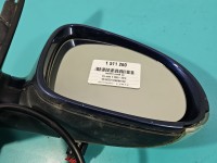 Lusterko prawe Vw Jetta V granatowy LD5Q europa