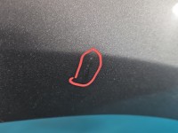 Błotnik przód prawy Honda Jazz III NH642M