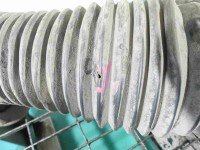 Amortyzator tył prawy Porsche Cayenne I 9P HB tylny