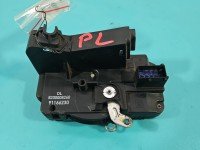 Zamek przód lewy 8200008260, 91166230 Opel Vivaro EUROPA 8pin