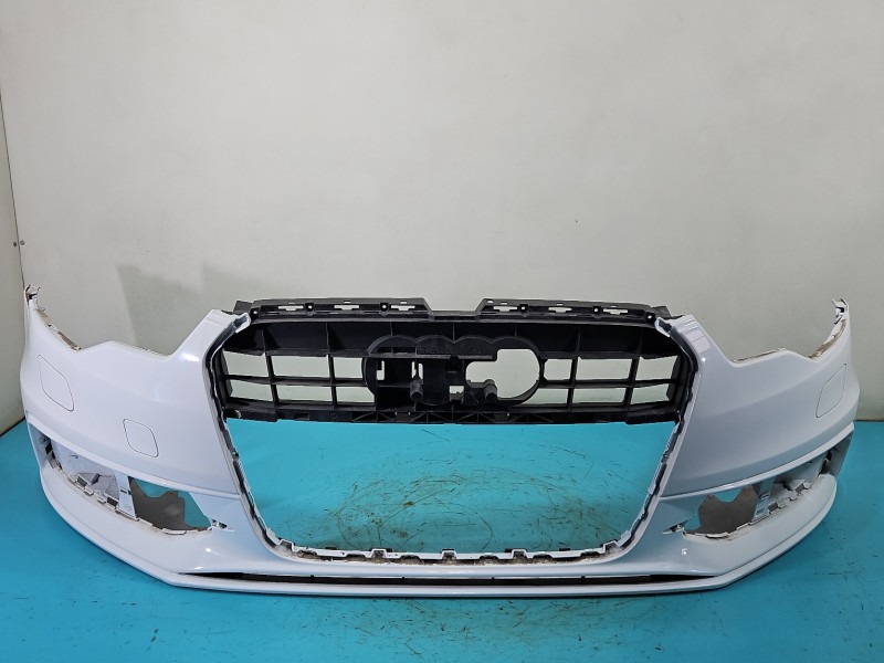 Zderzak przód AUDI A6 C7 LY9C