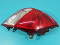 Lampa tył lewa Renault Clio III HB Przebarwienie hatchback Z LISTWĄ ŻARÓWKOWĄ EUROPA