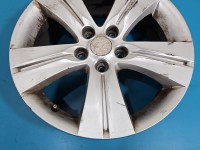 alufelgi felgi 17" komplet Kia Sportage III 10-15 R17 6.5jx17 et35 rysy
