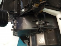 Nagrzewnica Skoda Superb III 5WB816001H EUROPA