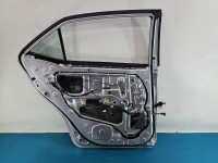 Drzwi tył lewe Toyota Corolla E16 E18 13- sedan 4d 1f7