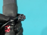 Pas bezpieczeństwa przód prawy pasażera Toyota Aygo II 14-22 308605910