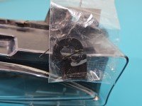 Halogen lewy Tesla Model 3 2017-