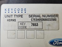 Radio fabryczne Ford Mondeo Mk4 radioodtwarzacz