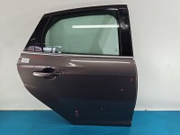 Drzwi tył prawe Ford Focus Mk3 HB 5d VB