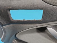 Tapicerka drzwi przód prawa boczek pasażera Ford Kuga Mk1 I 08-13 7M51-R23942-A