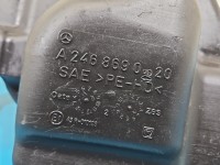 Zbiornik Zbiorniczek płynu spryskiwacza MERCEDES W176