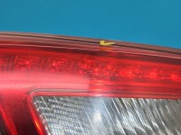 Lampa tył lewa Alfa romeo Giulietta HB mikropęknięcia na kloszu klapy z listwą żarówkową EUROPA