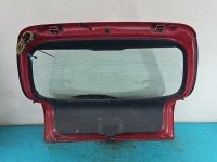 Klapa tył Honda Civic VI HB 3d czerwony