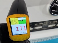 Klapa tył Skoda Roomster HB 5d LF9E