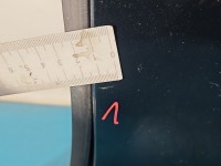 DRZWI PRZÓD LEWE KIEROWCY JAGUAR XF II X260 4d HGY