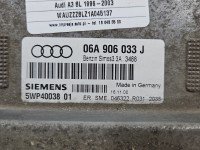 Komputer Sterownik silnika 06A906033J Audi A3 8L 1.6 SR