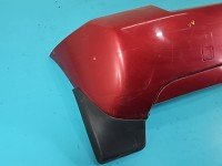 Zderzak tył Citroen C2 czerwony EKQD HB