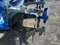 Podłużnica prawa fartuch ćwiartka Suzuki Swift Mk8 ZWG
