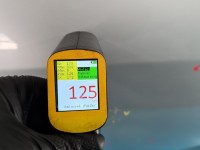 Drzwi tył lewe Fiat Grande Punto HB 5d 348/B