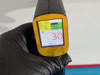 DRZWI PRZÓD PRAWE PASAŻERA Toyota Aygo II 14-22 5d biały 068