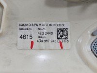 Osłona ZAŚLEPKA PLASTIK AUDI A6 C7 4G9867245C