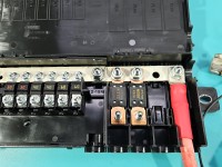 Sterownik moduł Jaguar, Europejska, ROZDZIELACZ PRĄDU, EX53-14A076-FA JAGUAR XF II X260 GX63-14516-AA, GX63-14300-NA