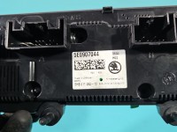 Konsola panel nawiewu Skoda Octavia III 5E0907044