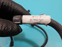 Wiązka zderzaka przód Porsche Panamera I 970 97061250520 Instalacja pdc