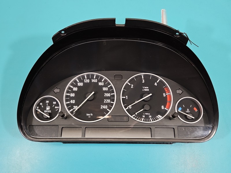 Licznik Bmw e39 6942183 3.0d EUROPA