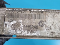Chłodnica wody BMW E87 2.0 16V N43 B20 7559273-01, 755927301