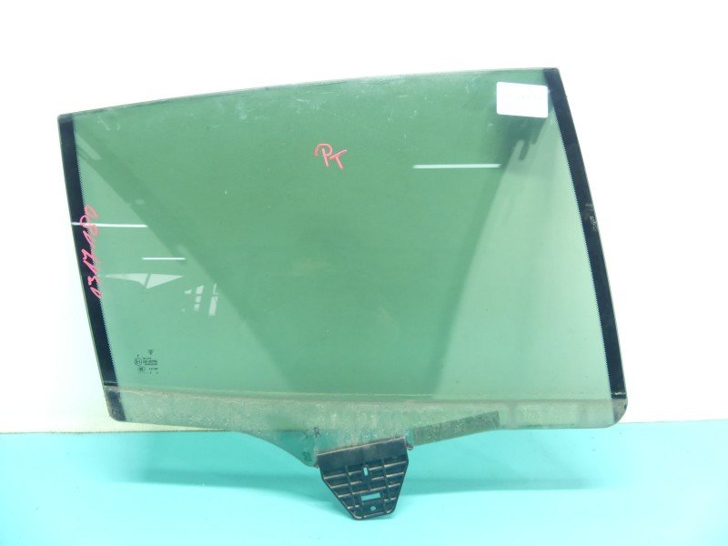 Szyba drzwi tył prawa Porsche Panamera I 970 HB