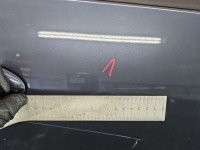 DRZWI PRZÓD PRAWE PASAŻERA Fiat Grande Punto 5d 354/B