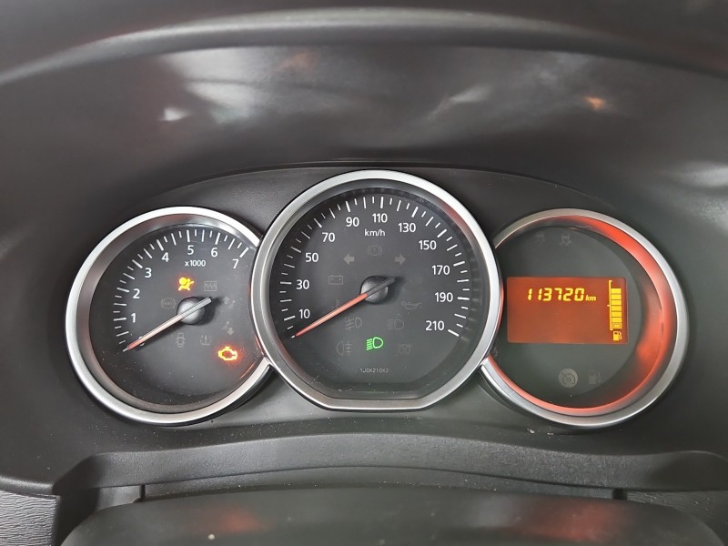 Licznik Dacia Lodgy 1.6 16V 248108019R EUROPA