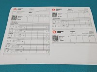 TESTOWANY Wtryskiwacz 0445110227 Toyota Corolla E12 1.4 D4D 90KM