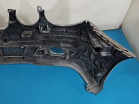 Zderzak przód Mercedes W211 srebrny 744